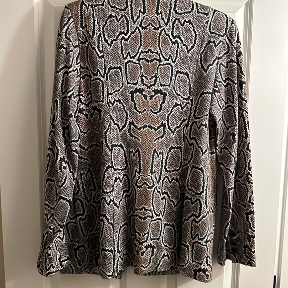 CAbi Python Blazer - Picture 2 of 3